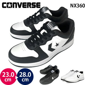 Ro[X NX360 CONVERSE jZbNX Y fB[X WjA Xj[J[ R[gV[Y zCg ubN ԃf