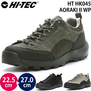 nCebN AIM2 HI-TEC HT HK045 AORAKI II WP jZbNX fB[X Y V[Y Xj[J[ AEghA gbLO nCLO Lv Ro oRC h  j J ~J 