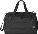 ニューバランス new balance LAB53517 BK(ブラック) Essential ミディアムダッフルバッグ 38L ユニセックス メンズ レディース スポーツ ジム トレーニング 部活 通学 学生 定番モデル NB