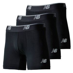 �j���[�o�����X new balance LAU13015 BKK(�u���b�N/�u���b�N/�u���b�N) ���b�V���{�N�T�[�p���c 5�C���` �O�� 3PACK �����Y �j�� �a�m �A���_�[�E�F�A �C���i�[ ���� ���� �h���C 3���g 3P 3���Z�b�g 