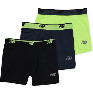 �j���[�o�����X new balance LAU13015 THN(�T���_�[) ���b�V���{�N�T�[�p���c 5�C���` �O�� 3PACK �����Y �j�� �a�m �A���_�[�E�F�A �C���i�[ ���� ���� �h���C 3���g 3P 3���Z�b�g NB