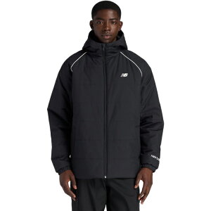 �j���[�o�����X new balance AMJ53172 BK(�u���b�N) �����Y �p�f�b�h�R�[�g �V���[�g ���� �j�� �a�m ���S �A�p���� NB 2025�H�~