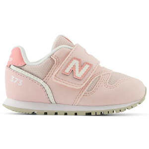 �j���[�o�����X new balance I373 47C(�s���N) Hook and Loop �x�r�[ �L�b�Y �V���[�Y �X�j�[�J�[ ���̎q �j�̎q �q���C �}�W�b�N�e�[�v �x���N�� ����W ��╝�L NB 2026�t��
