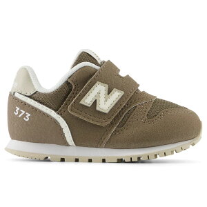 �j���[�o�����X new balance I373 7OY(�u���E��) Hook and Loop �x�r�[ �L�b�Y �V���[�Y �X�j�[�J�[ ���̎q �j�̎q �q���C �}�W�b�N�e�[�v �x���N�� ����W ��╝�L NB 2026�t��