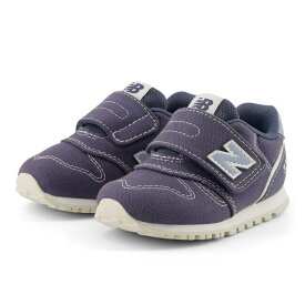 ニューバランス new balance IZ373 CB2(ブルー) ベビー キッズ シューズ スニーカー 女の子 男の子 子供靴 横幅W やや幅広 プレゼント 贈り物 お祝い 出産祝い ギフト NB 2024春夏