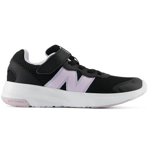 �j���[�o�����X new balance P578 v1 23W(�u���b�N/�p�[�v��) �L�b�Y �W���j�A �V���[�Y �X�j�[�J�[ ���̎q �j�̎q �q���C �^���C ����W ��╝�L NB 2026�t��