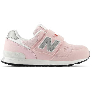 �j���[�o�����X new balance PO313 TB2(�s���N) �L�b�Y �W���j�A �V���[�Y �X�j�[�J�[ ���̎q �j�̎q �q���C �^���C ����W ��╝�L �v���[���g ���蕨 ���j�� �o�Y�j�� �M�t�g NB 2025�t��