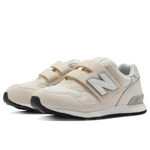 �j���[�o�����X new balance PO313 JJ2(�z���C�g) �L�b�Y �W���j�A �V���[�Y �X�j�[�J�[ ���̎q �j�̎q �q���C �^���C ����W ��╝�L �v���[���g ���蕨 ���j�� �o�Y�j�� �M�t�g NB 2024�t��