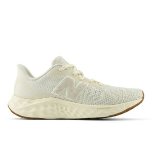 ニューバランス new balance WARIS AW4(ベージュ) フレッシュフォーム アリシ Fresh Foam Arishi v4 横幅D レディース ランニングシューズ スニーカー 運動靴 女性 婦人靴 厚底 NB 2025春夏