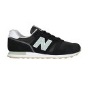 ニューバランス new balance WL373 XB2(ブラック/ブルー) 横幅B レディース ランニング シューズ スニーカー ウォーキング 女性 婦人靴 NB 2025秋冬