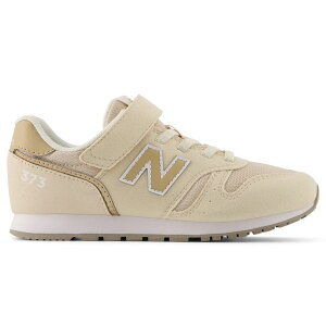 �j���[�o�����X new balance YV373 TM2(�x�[�W��) �L�b�Y �W���j�A �V���[�Y �X�j�[�J�[ ���̎q �j�̎q �q���C �^���C �}�W�b�N�e�[�v �x���N�� ����M NB 2025�H�~