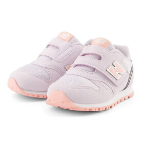 ニューバランス new balance IZ373 AN2(パープル) ベビー キッズ シューズ スニーカー 女の子 男の子 子供靴 マジックテープ ベルクロ 横幅W やや幅広 プレゼント 贈り物 お祝い 出産祝い ギフト NB 2024春夏