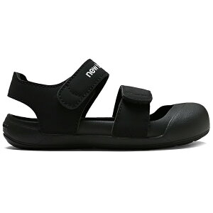�j���[�o�����X new balance SYA809 v1 Sandal P3(�u���b�N) �L�b�Y �W���j�A �X�|�[�c�T���_�� �N���[�U�[�T���_�� �X�j�[�J�[ ���̎q �j�̎q �q���C ����M NB 2026�t��