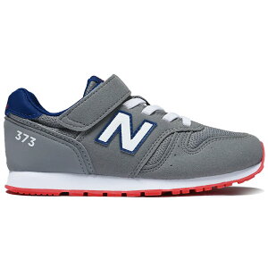 �j���[�o�����X new balance YV373 PA2(�O���[/�u���b�N) �L�b�Y �V���[�Y �W���j�A �X�j�[�J�[ ���̎q �j�̎q �q���C �^���C �}�W�b�N�e�[�v �x���N�� ����M NB 2025�t��