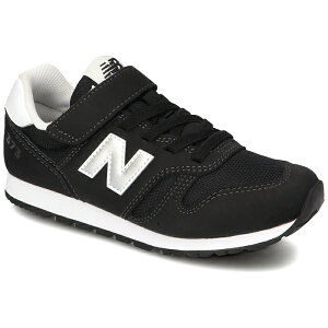 �j���[�o�����X new balance YV373 ��ԃJ���[ KB2(�u���b�N) ����M �L�b�Y�V���[�Y �W���j�A�X�j�[�J�[ ���̎q �j�̎q �q���C �^���C �}�W�b�N�e�[�v �x���N�� NB