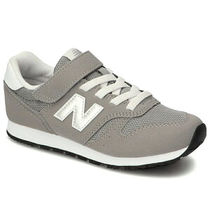 �j���[�o�����X new balance YV373 ��ԃJ���[ KG2(�O���[) ����M �L�b�Y�V���[�Y �W���j�A�X�j�[�J�[ ���̎q �j�̎q �q���C �^���C �}�W�b�N�e�[�v �x���N�� NB