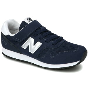 �j���[�o�����X new balance YV373 ��ԃJ���[ KN2(�l�C�r�[) ����M �L�b�Y�V���[�Y �W���j�A�X�j�[�J�[ ���̎q �j�̎q �q���C �^���C �}�W�b�N�e�[�v �x���N�� NB