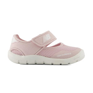 �j���[�o�����X new balance I208 5N7(�s���N) Hook and Loop �L�b�Y �T�}�[�V���[�Y �T���_�� �X�j�[�J�[ ���̎q �j�̎q �q���C ����W ��╝�L NB 2026�t��