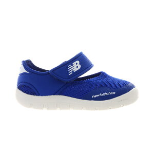 �j���[�o�����X new balance I208 831(�u���[) Hook and Loop �L�b�Y �T�}�[�V���[�Y �T���_�� �X�j�[�J�[ ���̎q �j�̎q �q���C ����W ��╝�L NB 2026�t��