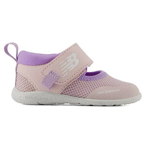 �j���[�o�����X new balance I208F 3O4(�s���N) Hook and Loop �x�r�[ �L�b�Y �T�}�[�V���[�Y �T���_�� �X�j�[�J�[ ���̎q �j�̎q �q���C ����W ��╝�L NB 2026�t��