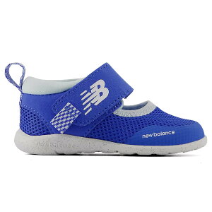 �j���[�o�����X new balance I208F 6MN(�u���[) Hook and Loop �x�r�[ �L�b�Y �T�}�[�V���[�Y �T���_�� �X�j�[�J�[ ���̎q �j�̎q �q���C ����W ��╝�L NB 2026�t��