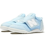 ニューバランス new balance NEW-B FIRST MID BB(ブルー) NW1STM ベビー キッズ ファーストシューズ ミッ…