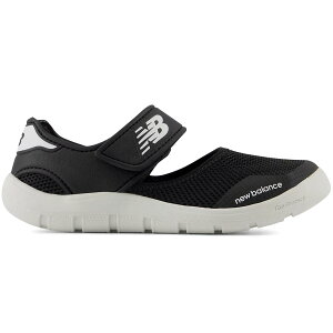 �j���[�o�����X new balance Y208 53L(�u���b�N) Hook and Loop �L�b�Y �W���j�A �T�}�[�V���[�Y �T���_�� �X�j�[�J�[ ���̎q �j�̎q �q���C ����M NB 2026�t��