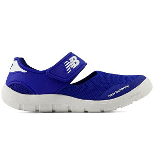 �j���[�o�����X new balance Y208 6B8(�u���[) Hook and Loop �L�b�Y �W���j�A �T�}�[�V���[�Y �T���_�� �X�j�[�J�[ ���̎q �j�̎q �q���C ����M NB 2026�t��