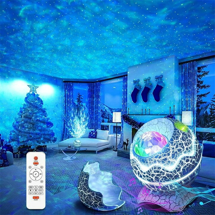 楽天市場】プラネタリウム 家庭用 本格的 星空ライト 人気 ベッド 