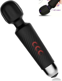 【送料無料】 ハンディーマッサージャー 小型 電動マッサージ器 振動マシン USB充電式 20種振動パタン ハイパワー 強力 振動 静音 防水 軽量 電動 筋膜リリース 筋肉 肩 首 足 ふくらはぎ 足裏 肩甲骨 腰 妻 夫 ギフト プレゼント おすすめ 健康