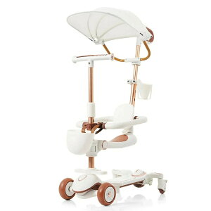 キックボード 折りたたみ キックスクーター スクーター 3輪 ライト付き子供 キッズ フットブレーキ 光る 座り 立ち ハンドル 高さ調整 シート4段階 スピーカー付き 収納 1歳〜10歳 贈り物 ギ