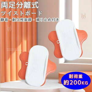 送料無料 ウエストツイストプレート ツイストプレート ダブルペダル ツイストボード バランスボード ダイエット 両足分離式 ウエストツイストねじり運動 美腹 腰回り ウエスト お腹 ヒップ