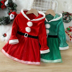  q 90cm 110cm X'mas T^ ̎q 130cm 100cm Christmas Cxg ǂ WjA o xr[ p[eB[ q T^ߑ RXv T^RX  RX`[ Mtg LbY 