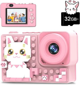 LbYJ qpJ y2024Voz gCJ ςݖ 4800f 1080P HD J fW^J 2.4C`IPS 8{Y[ ^C}[Be B@\ 32G