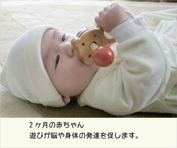 楽天市場 送料無料 赤ちゃんのおもちゃ箱セット Aタイプ 木のおもちゃ 出産祝い 車 日本製 カタカタ はがため 歯がため おしゃぶり 赤ちゃん がらがら 男の子 女の子 3ヶ月 4ヶ月 5ヶ月 6ヶ月 7ヶ月 8ヶ月 9ヶ月 10ヶ月 木のおもちゃ製作所 銀河工房