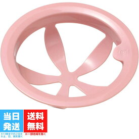 オークス レイエ 排水口 流し用 ネットホルダー 掃除が楽になる ピンク 日本製 ぬめり対策 水切れ カビ 食洗器 漂白剤 ストッキング 不織布 送料無料