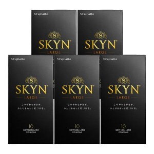 SKYN �R���h�[�� L�T�C�Y ���[�W�T�C�Y 10�� �s�񃉃e�b�N�X �X�L�� �I���W�i�� �S�� ��D�� ��D�p�i ��������