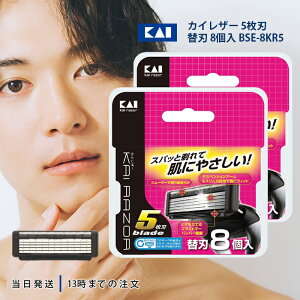 JCU[ KAI RAZOR JCCU[ 5n ւn ֐n 8 BSE-8KR5 J~\ Ђ VF[rO  2Zbg