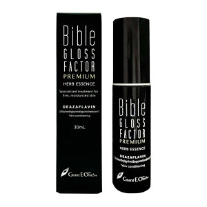 Bible GLOSS FACTOR oCuOXt@N^[ v~A n[uGbZX 30ml j[Ai qgזE|{t XLPA ϕi qgێ f n { eꔄ