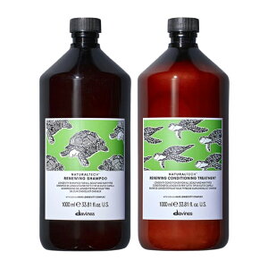 �i�`�������e�b�N �V�����v�[ & �R���f�B�V���j���O�g���[�g�����g RN 1000ml �Z�b�g �܂Ƃߔ��� �w�A�P�A DAVINES �T�����ꔄ�i