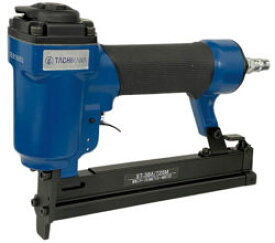 立川ピン製作所｜エアータッカ【ST-38A/725M】 タチカワ ステープルタッカ エアー工具 釘打ち機 常圧 7mm 針 ステープル エアコンプレッサー 日本製 畳 ラスボード 石膏ボード 自動車内装 壁紙 断熱材 天井材 内装作業 フローリング材 産業用梱包 DIY 家具の製作 高速作業