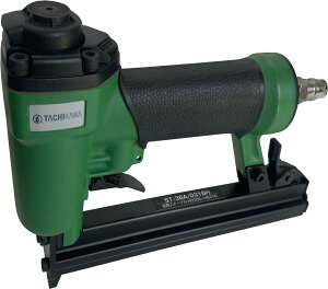 【エアータッカー ST-38A/316H タチカワ】 エアータッカー エアー工具 エアー 床 釘打ち機 常圧 エアータッカー 針 ピンタッカー 釘 タッカー ステープル エアコンプレッサー 日本製 壁紙 断熱