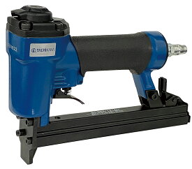 立川ピン製作所｜エアータッカ【 ST-38A/1216H 】タチカワ エアー工具 エアー 床 釘打ち機 常圧 エアータッカー 針 ピンタッカー 釘 タッカー ステープル エアコンプレッサー 日本製 壁紙 断熱材 天井材 内装作業 フローリング材 下地材 産業用梱包 DIY 家具の製作 高速作業