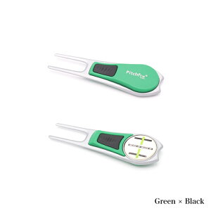 �O���[���t�H�[�N �s�b�`�t�B�b�N�X �y�c�A�[�G�f�B�V�����z25mm Pitchfix �}�[�J�[�t�� �S���t���E���h�p�i �f�B�{�b�g�C�� �V���v�� �ȒP ��������
