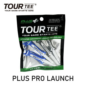 �S���t�e�B�[ �c�A�[�e�B�[ �mTOUR TEE�n PLUS PRO LAUNCH �v���X �v�������` �򋗗��A�b�v USGA R&A���[���K�� ���E���h�p�i �����O�e�B�[ �ǐՃ��[���� �������� �䂤�p�P�b�g