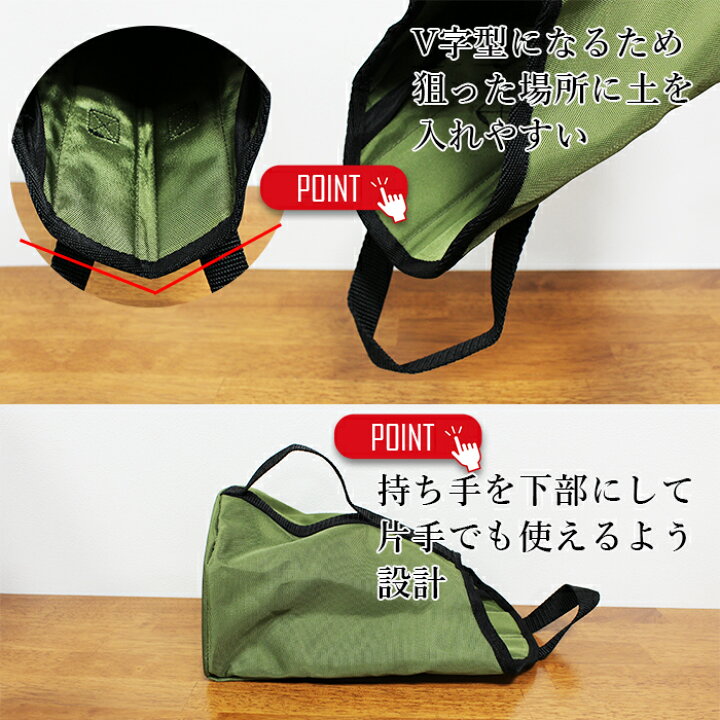 楽天市場】【好評につき再再入荷】目土袋 ターフエイドバッグ turf aid 