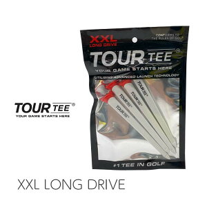 �S���t�e�B�[ �c�A�[�e�B�[ [TOUR TEE] XXL LONG DRIVE �򋗗��A�b�v USGA�AR��A���[���K�� ���E���h�p�i �����O�e�B�[ �ǐՃ��[���� �������� �䂤�p�P�b�g