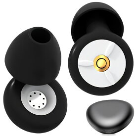 【1550円~★クーポンで特価販売】 【SNSで話題】 耳栓 睡眠用 完全遮音 ノイズキャンセリング ライブ 新感覚耳栓 いびき対策 騒音 快眠 防音 ライブ用耳栓 安眠 イヤープラグ 飛行機 送料無料 防災 おしゃれ ソフトシリコン 睡眠 遮音 シリコンかわいい