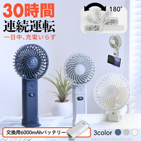 【最大35%クーポン♪超目玉】 ハンディファン USB 扇風機 手持ち 携帯扇風機 充電式 冷却 手持ち扇風機 折り畳み 小型 usb-c 強力 ミニ扇風機 USB充電式 折りたたみ 父の日プレゼント 小型扇風機 静音 スマホスタンド 強風 ミニ 2025 飛行機 長時間