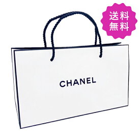 CHANEL シャネル ショッパー 紙袋 中サイズ ★定形外送料無料